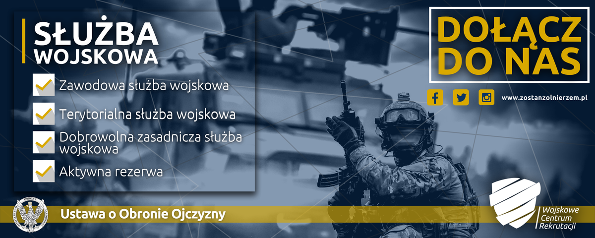 Zdjęcie artykułu Mobilny Punkt Informacyjny z Wojskowym Centrum Rekrutacji w Brzegu