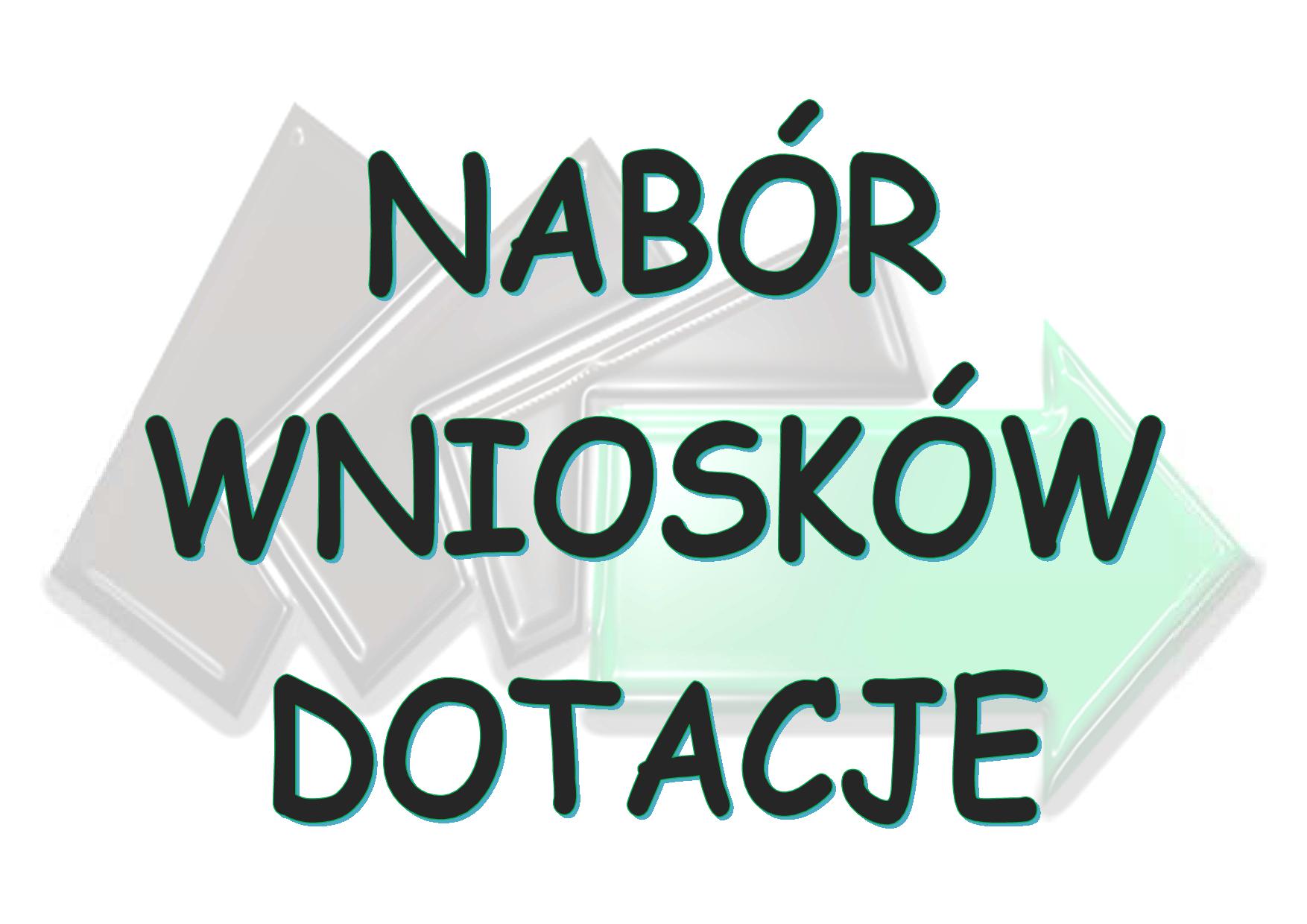 Obrazek dla: Nabór wniosków dotacje - Fundusz Pracy