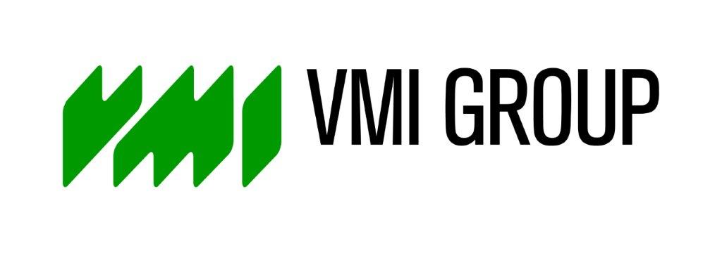 Logotyp firmy VMI Poland