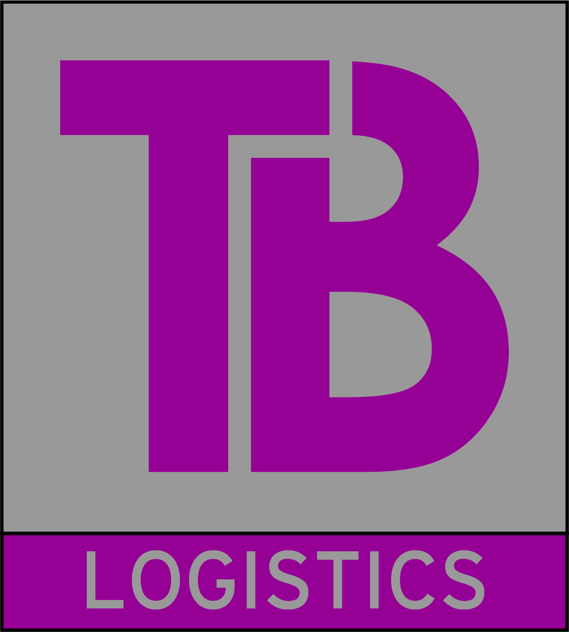 Logotyp firmy TB Logistic