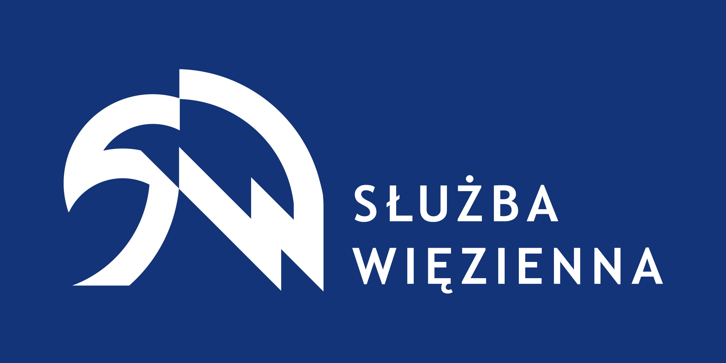 logotyp Służby Więziennej