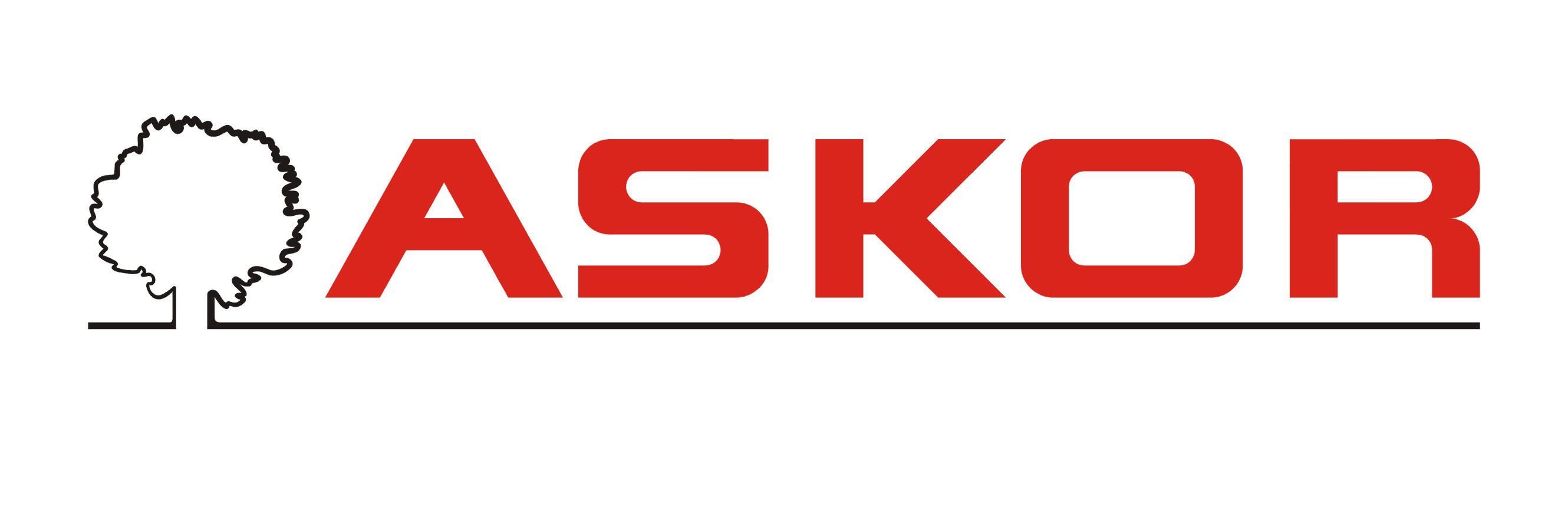 Logotyp firmy ASKOR