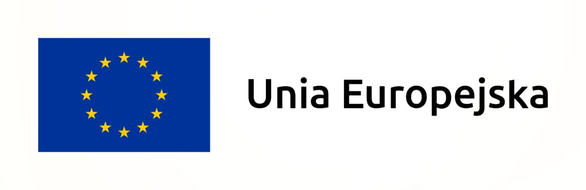 Baner Unia Europejska