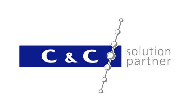 Logotyp C&C Partners