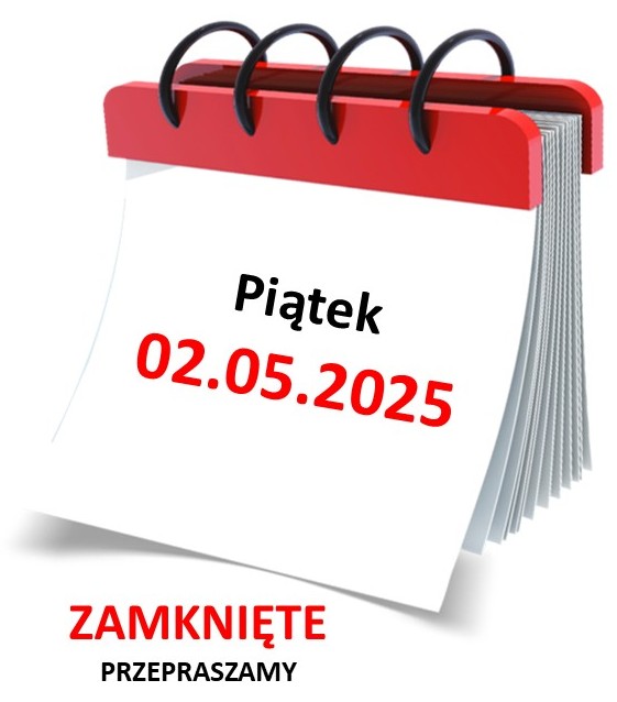 Zdjęcie artykułu 02.05.2025 r. Urząd Pracy zamknięty