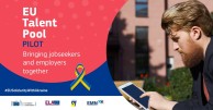 slider.alt.head Unijny projekt pilotażowy „EU Talent Pool - Pilot”- pomoc dla Ukrainy